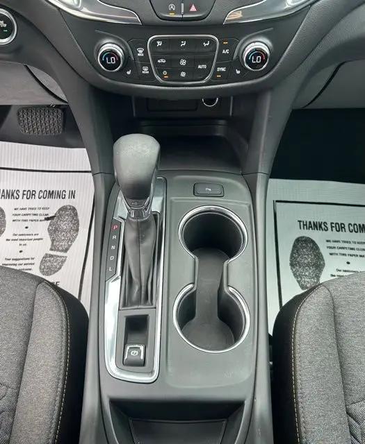 2023 Chevrolet Equinox FWD LT