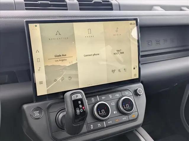 2026 Land Rover Defender P300 S