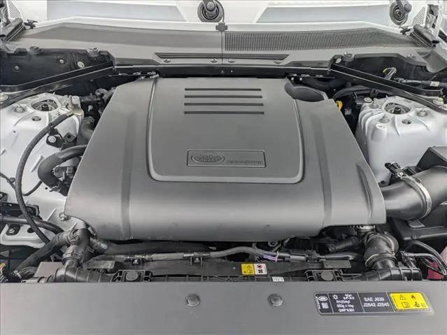 2026 Land Rover Defender P300 S