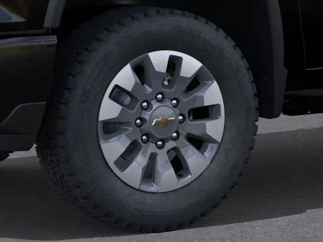 2026 Chevrolet Silverado 2500HD Crew Cab, Standard Bed, WT, 4WD