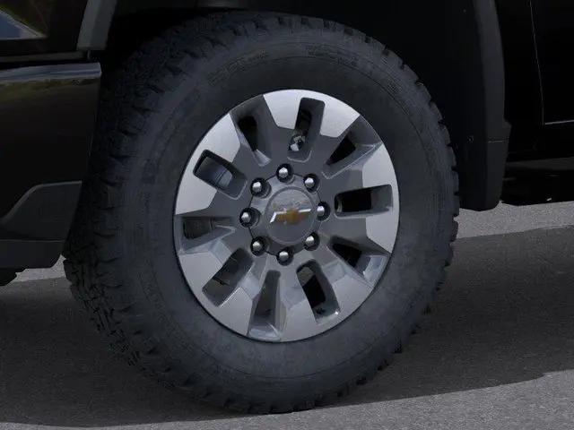 2026 Chevrolet Silverado 2500HD Crew Cab, Standard Bed, WT, 4WD