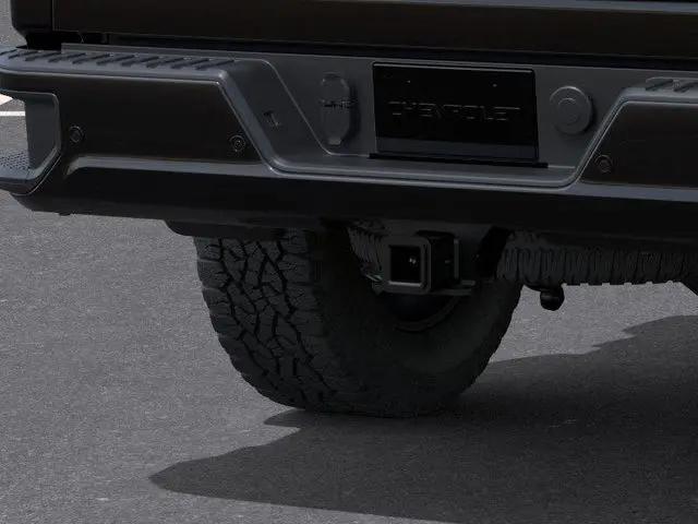 2026 Chevrolet Silverado 2500HD Crew Cab, Standard Bed, WT, 4WD