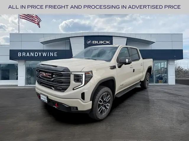 2026 GMC Sierra 1500 Crew Cab, Short Bed, AT4, 4WD for sale in Brandywine, MD