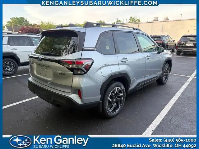 2026 Subaru Forester Limited