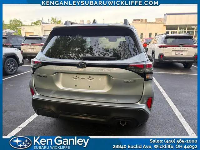 2026 Subaru Forester Limited