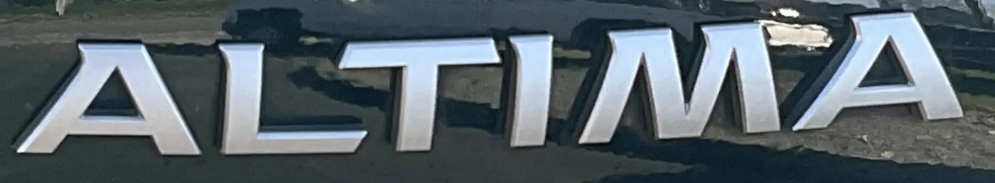 2024 Nissan Altima SR FWD