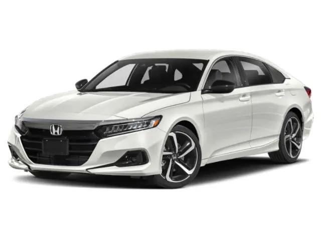 2021 Honda Accord Sport for sale in Fresno, CA