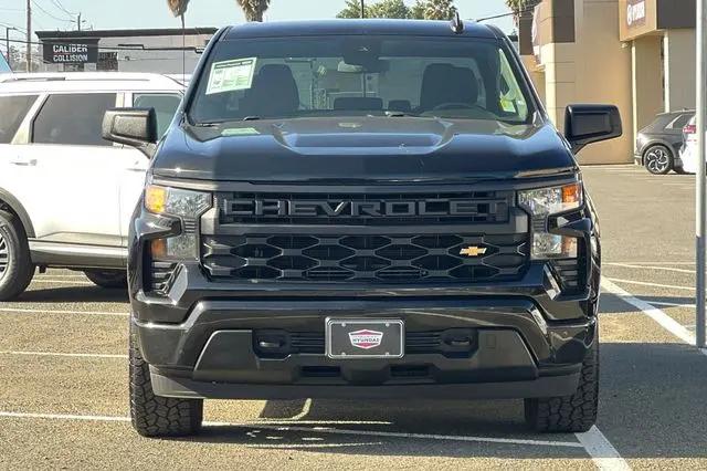 2022 Chevrolet Silverado 1500 2WD Crew Cab Short Bed Custom