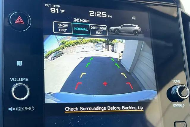2025 Subaru Crosstrek Premium