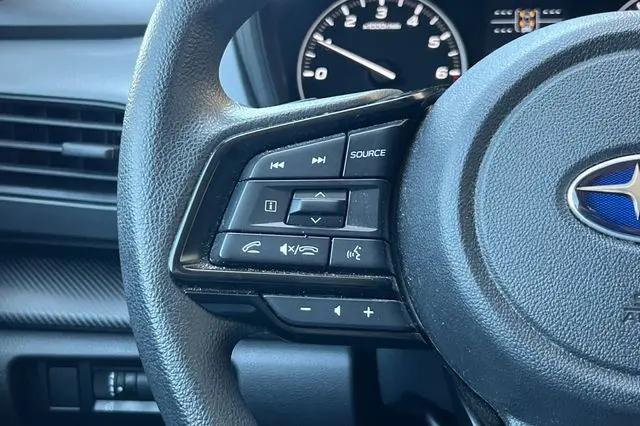 2025 Subaru Crosstrek Premium