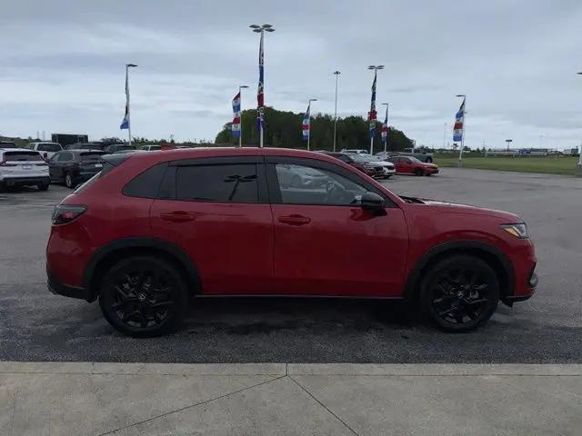 2024 Honda HR-V AWD Sport