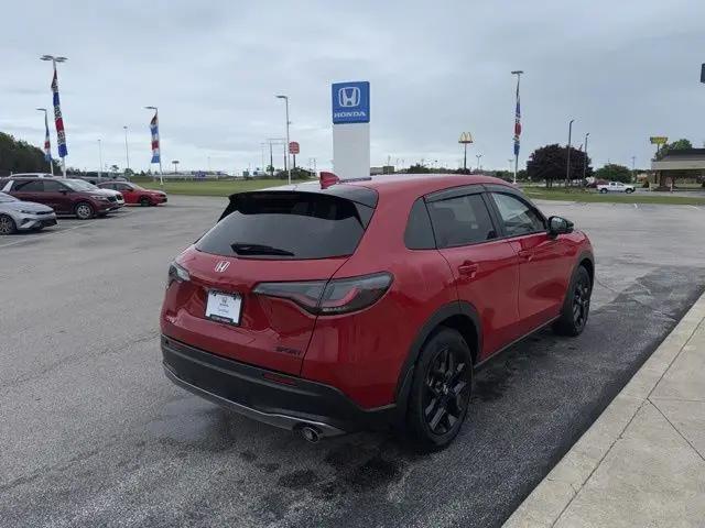 2024 Honda HR-V AWD Sport