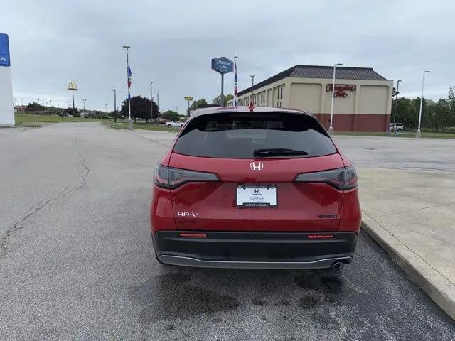 2024 Honda HR-V AWD Sport