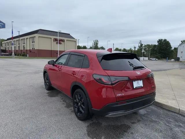 2024 Honda HR-V AWD Sport