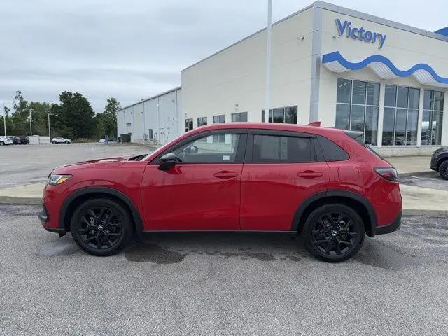 2024 Honda HR-V AWD Sport