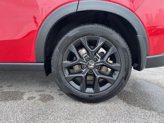2024 Honda HR-V AWD Sport