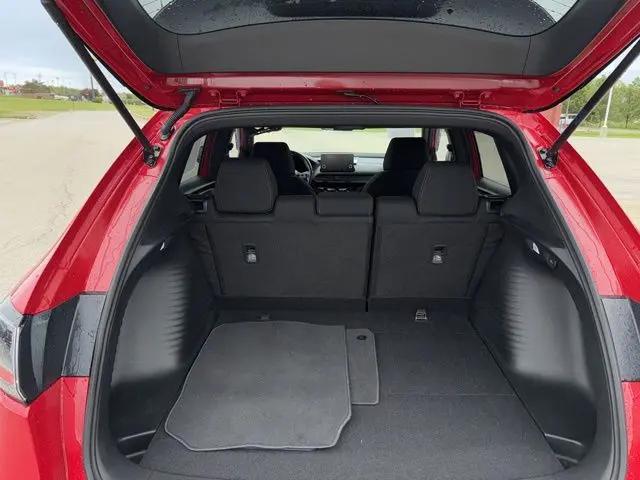 2024 Honda HR-V AWD Sport