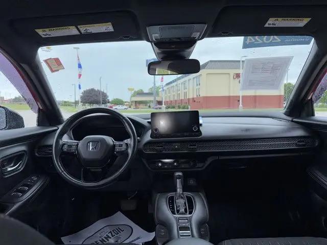 2024 Honda HR-V AWD Sport