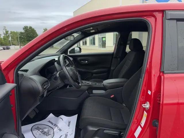 2024 Honda HR-V AWD Sport