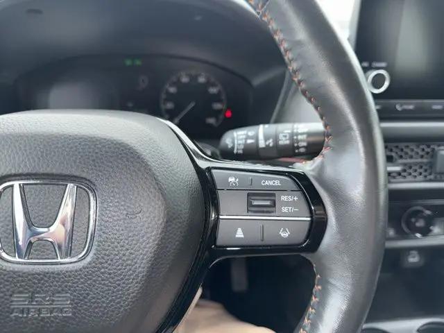 2024 Honda HR-V AWD Sport