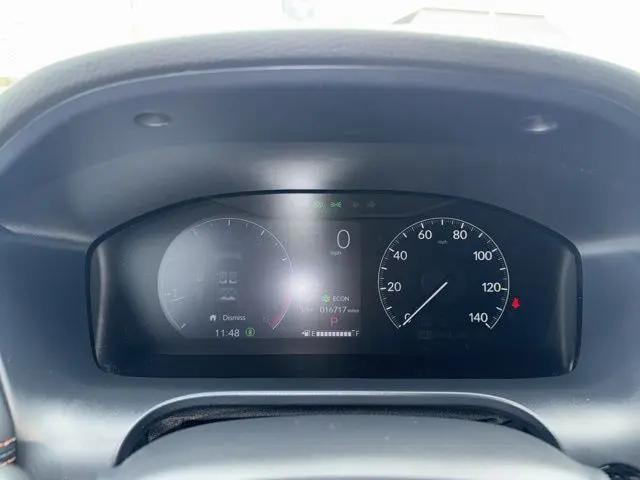 2024 Honda HR-V AWD Sport