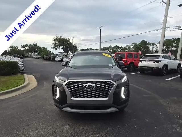 2022 Hyundai Palisade SEL