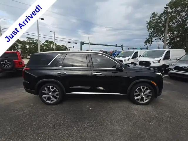 2022 Hyundai Palisade SEL