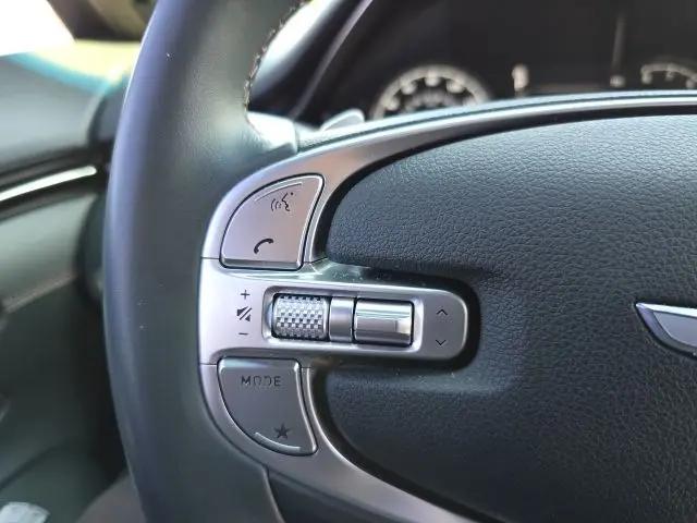 2022 Genesis GV70 2.5T AWD