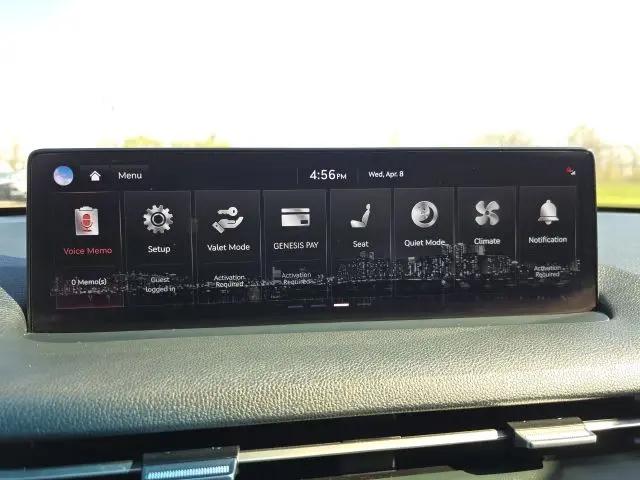 2022 Genesis GV70 2.5T AWD
