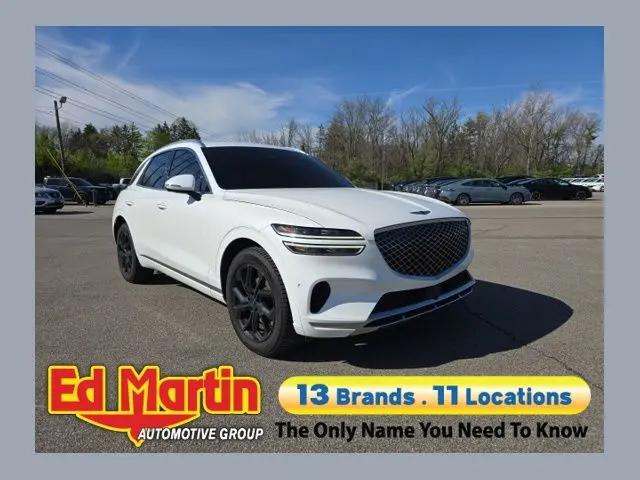 2022 Genesis GV70 2.5T AWD for sale in Carmel, IN