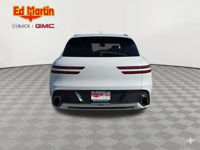 2022 Genesis GV70 2.5T AWD