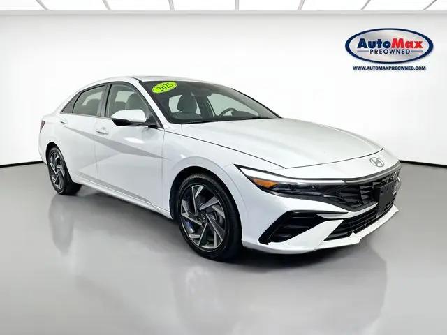 2025 Hyundai Elantra Hybrid Limited for sale in Framingham, MA