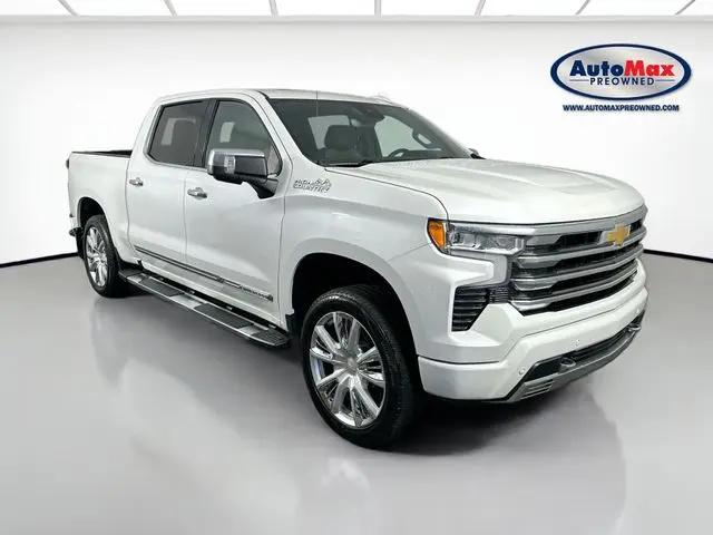 2024 Chevrolet Silverado 1500 High Country for sale in Framingham, MA
