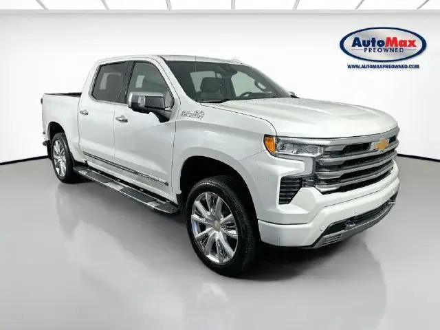 2024 Chevrolet Silverado 1500 High Country for sale in Framingham, MA