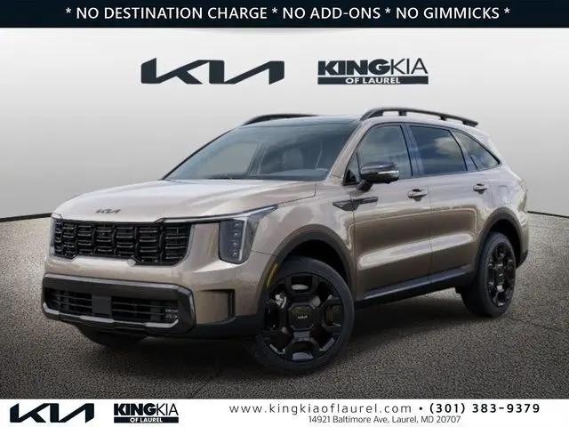 2026 Kia Sorento Hybrid X-Line SX Prestige for sale in Laurel, MD