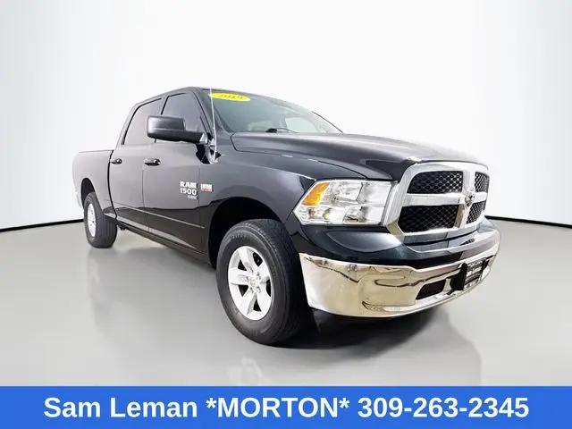 2019 Ram 1500 Classic SLT Crew Cab 4x4 6'4" Box for sale in Morton, IL