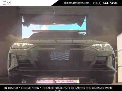 2023 Audi RS e-tron GT quattro