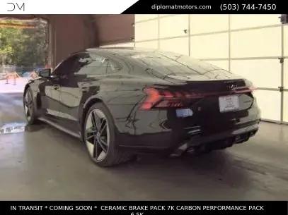 2023 Audi RS e-tron GT quattro
