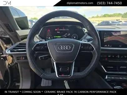 2023 Audi RS e-tron GT quattro