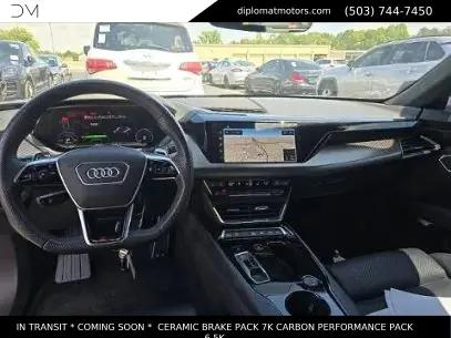2023 Audi RS e-tron GT quattro