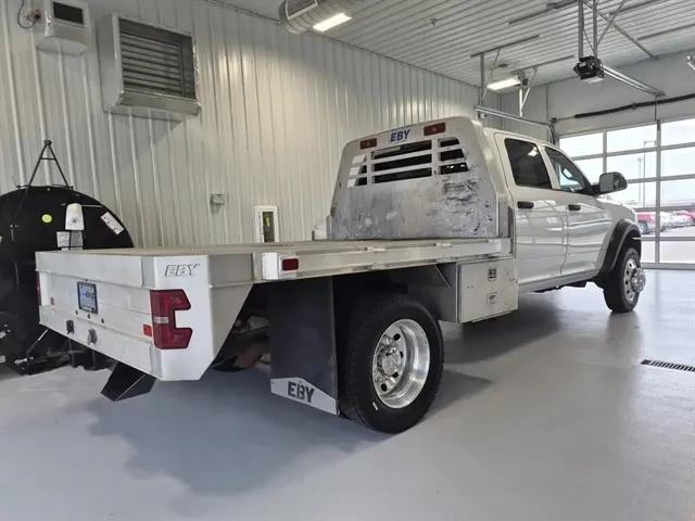 2021 Ram Ram 5500 Chassis Cab Tradesman/SLT/Laramie/Limited