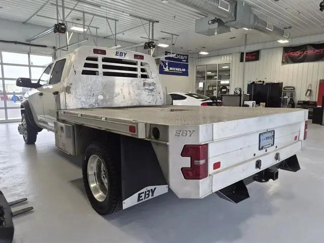 2021 Ram Ram 5500 Chassis Cab Tradesman/SLT/Laramie/Limited