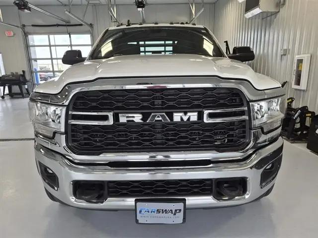 2021 Ram Ram 5500 Chassis Cab Tradesman/SLT/Laramie/Limited