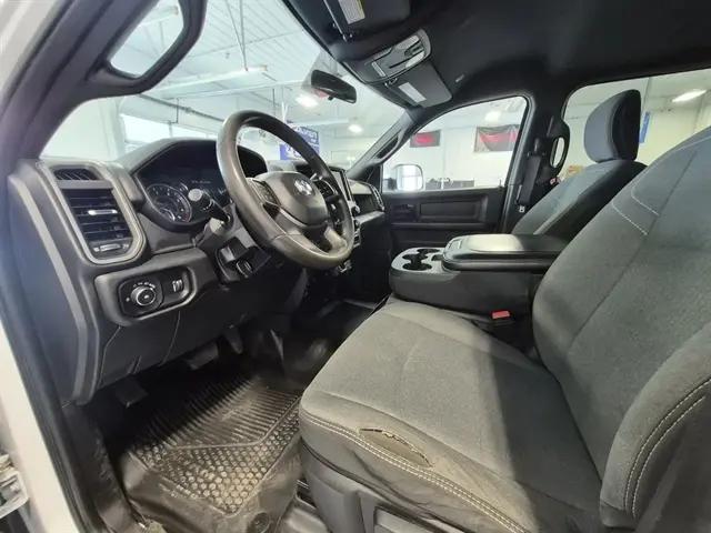 2021 Ram Ram 5500 Chassis Cab Tradesman/SLT/Laramie/Limited