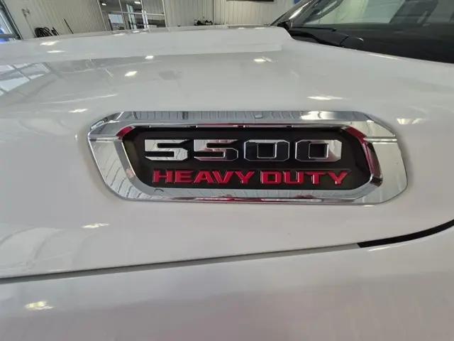 2021 Ram Ram 5500 Chassis Cab Tradesman/SLT/Laramie/Limited