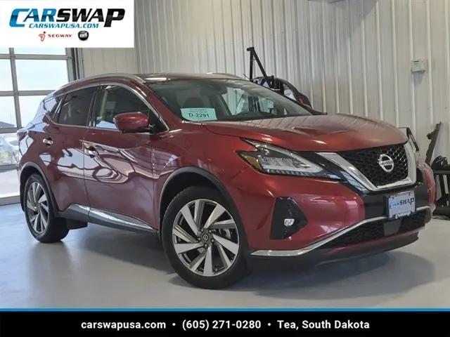 2020 Nissan Murano SL Intelligent AWD for sale in Tea, SD