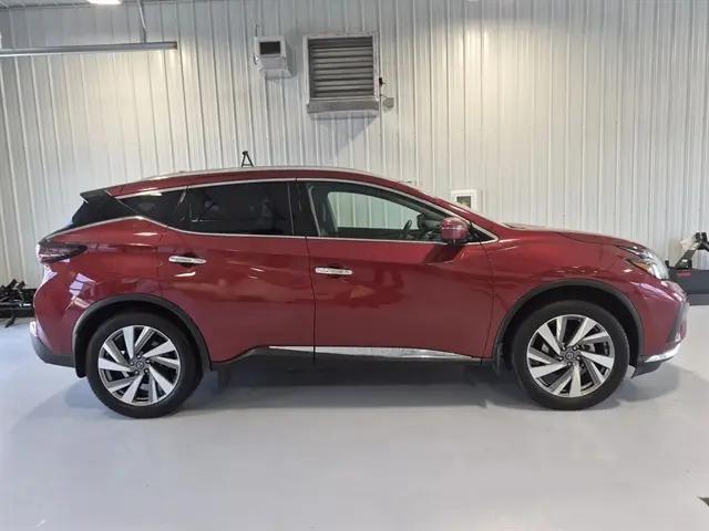 2020 Nissan Murano SL Intelligent AWD