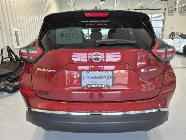 2020 Nissan Murano SL Intelligent AWD