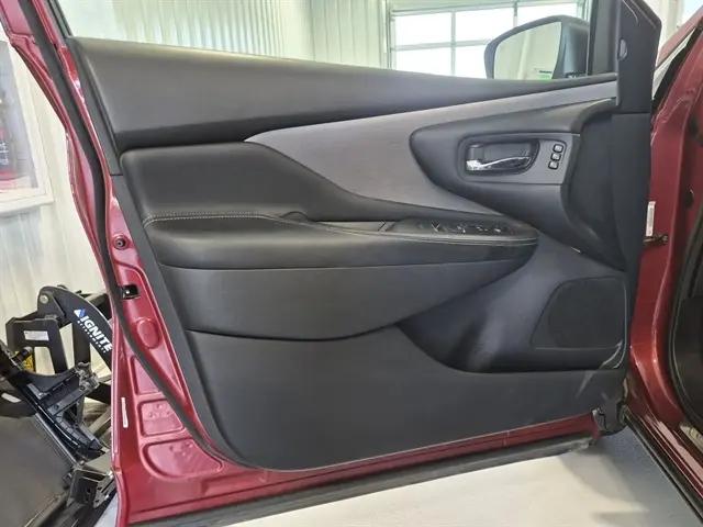 2020 Nissan Murano SL Intelligent AWD