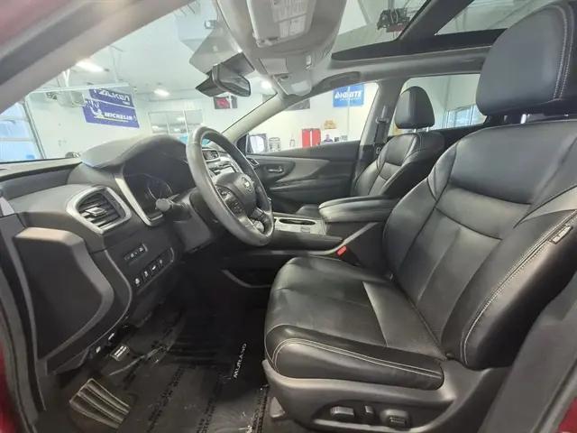 2020 Nissan Murano SL Intelligent AWD